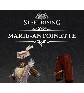 Steelrising - Marie-Antoinette Cosmetic Pack DLC Xbox Series X|S Xbox Series X|S Key 
